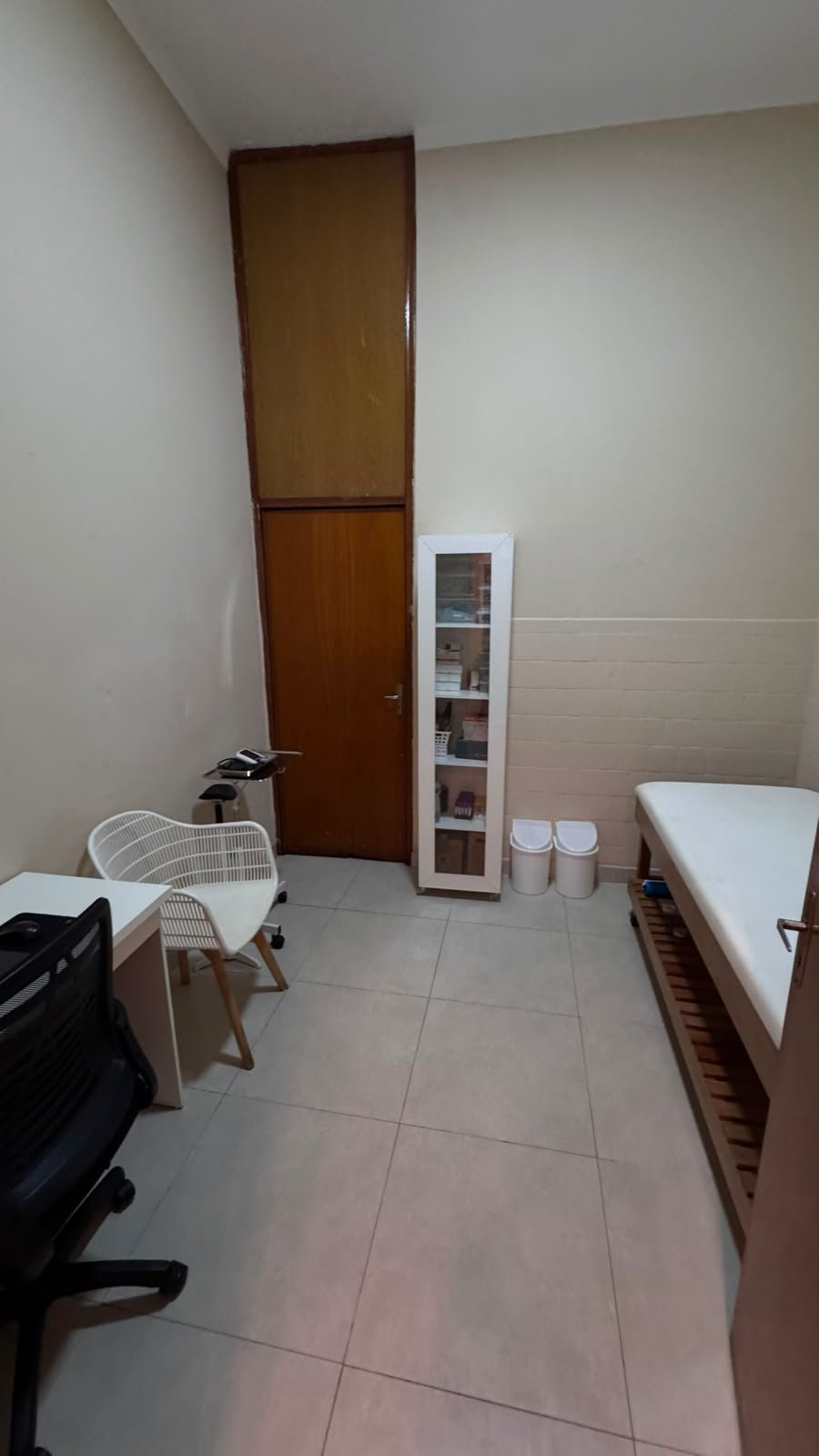 Recepção da clínica — foto 1
