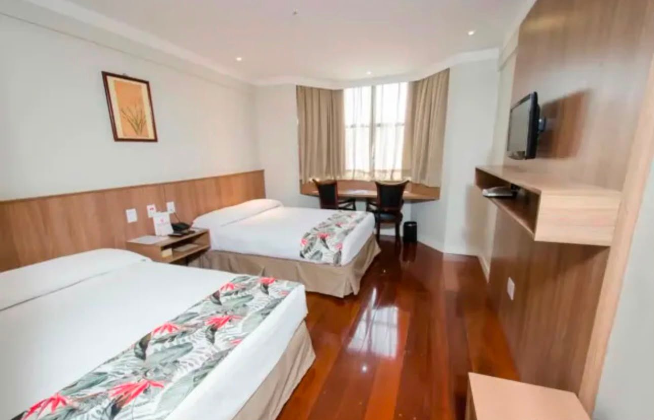Hotel parceiro — foto 1