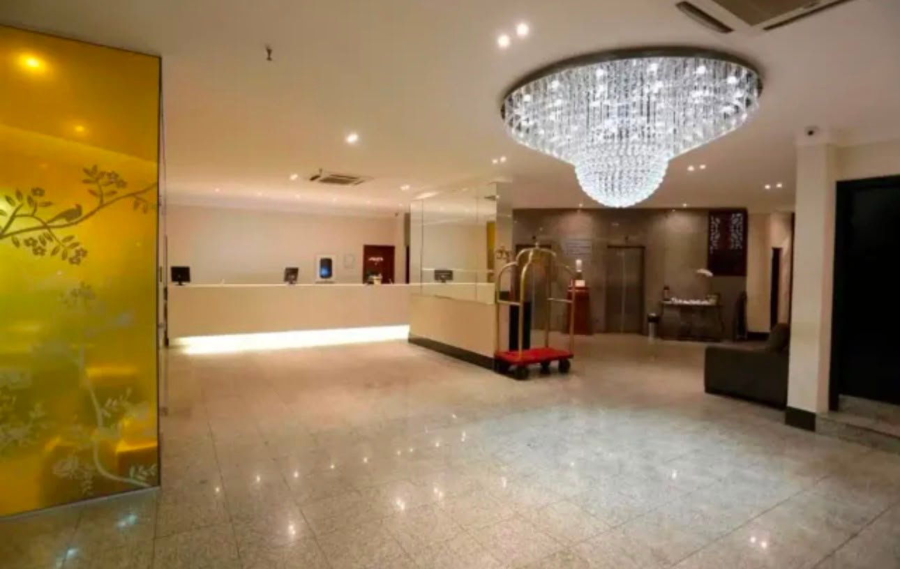 Quarto do hotel — foto 3