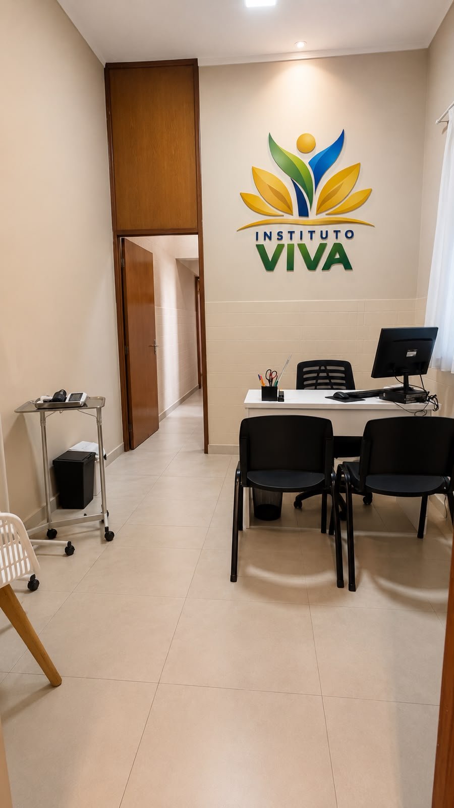 Estrutura do Instituto Viva Tratamentos — foto 7